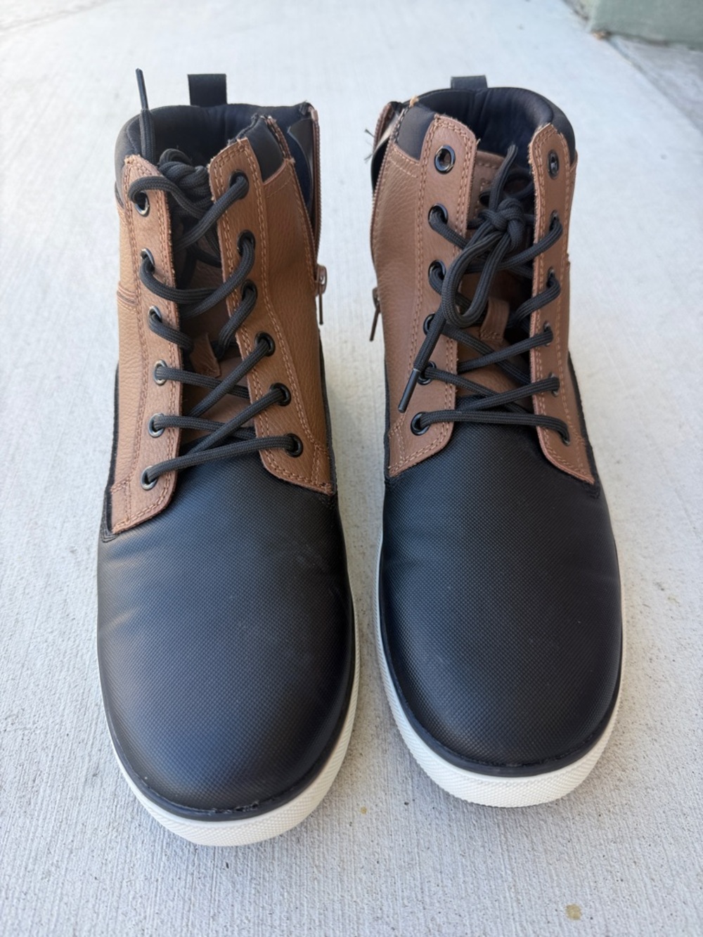 Aldo Manzini boots